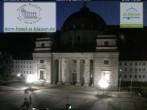 Archiv Foto Webcam St Blasien Menzenschwand Domplatz 03:00