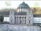 Archiv Foto Webcam St Blasien Menzenschwand Domplatz 05:00