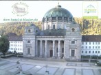 Archiv Foto Webcam St Blasien Menzenschwand Domplatz 06:00