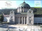 Archiv Foto Webcam St Blasien Menzenschwand Domplatz 07:00