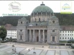 Archiv Foto Webcam St Blasien Menzenschwand Domplatz 11:00