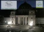 Archiv Foto Webcam St Blasien Menzenschwand Domplatz 03:00