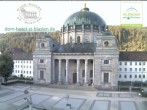 Archiv Foto Webcam St Blasien Menzenschwand Domplatz 06:00