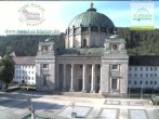Archiv Foto Webcam St Blasien Menzenschwand Domplatz 07:00