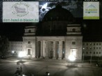 Archiv Foto Webcam St Blasien Menzenschwand Domplatz 01:00