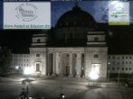 Archiv Foto Webcam St Blasien Menzenschwand Domplatz 03:00