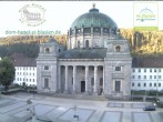 Archiv Foto Webcam St Blasien Menzenschwand Domplatz 05:00