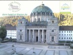 Archiv Foto Webcam St Blasien Menzenschwand Domplatz 06:00