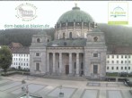 Archiv Foto Webcam St Blasien Menzenschwand Domplatz 13:00