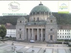 Archiv Foto Webcam St Blasien Menzenschwand Domplatz 15:00