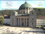 Archiv Foto Webcam St Blasien Menzenschwand Domplatz 17:00