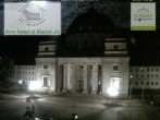 Archiv Foto Webcam St Blasien Menzenschwand Domplatz 01:00