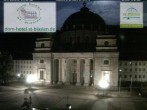 Archiv Foto Webcam St Blasien Menzenschwand Domplatz 03:00