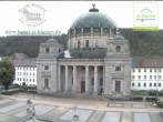 Archiv Foto Webcam St Blasien Menzenschwand Domplatz 05:00