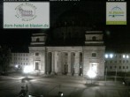 Archiv Foto Webcam St Blasien Menzenschwand Domplatz 01:00