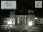 Archiv Foto Webcam St Blasien Menzenschwand Domplatz 03:00