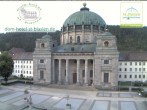 Archiv Foto Webcam St Blasien Menzenschwand Domplatz 05:00
