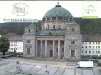 Archiv Foto Webcam St Blasien Menzenschwand Domplatz 06:00