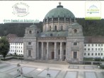 Archiv Foto Webcam St Blasien Menzenschwand Domplatz 07:00