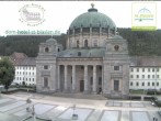 Archiv Foto Webcam St Blasien Menzenschwand Domplatz 11:00