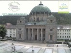 Archiv Foto Webcam St Blasien Menzenschwand Domplatz 13:00