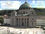 Archiv Foto Webcam St Blasien Menzenschwand Domplatz 15:00