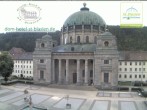 Archiv Foto Webcam St Blasien Menzenschwand Domplatz 17:00