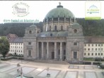 Archiv Foto Webcam St Blasien Menzenschwand Domplatz 19:00