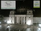 Archived image Webcam St Blasien Menzenschwand cathedral 23:00