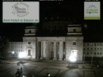 Archived image Webcam St Blasien Menzenschwand cathedral 01:00