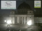 Archived image Webcam St Blasien Menzenschwand cathedral 03:00