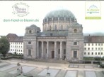 Archived image Webcam St Blasien Menzenschwand cathedral 05:00
