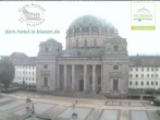 Archived image Webcam St Blasien Menzenschwand cathedral 06:00