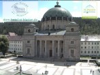 Archived image Webcam St Blasien Menzenschwand cathedral 13:00