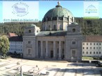 Archived image Webcam St Blasien Menzenschwand cathedral 17:00