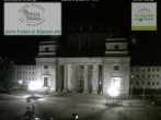Archived image Webcam St Blasien Menzenschwand cathedral 01:00