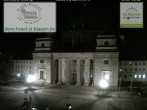 Archiv Foto Webcam St Blasien Menzenschwand Domplatz 01:00