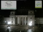 Archiv Foto Webcam St Blasien Menzenschwand Domplatz 03:00
