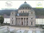 Archiv Foto Webcam St Blasien Menzenschwand Domplatz 05:00
