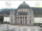 Archiv Foto Webcam St Blasien Menzenschwand Domplatz 06:00