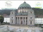 Archiv Foto Webcam St Blasien Menzenschwand Domplatz 07:00