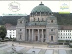 Archiv Foto Webcam St Blasien Menzenschwand Domplatz 09:00