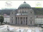 Archiv Foto Webcam St Blasien Menzenschwand Domplatz 11:00