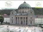 Archiv Foto Webcam St Blasien Menzenschwand Domplatz 15:00