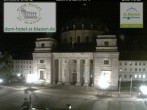 Archiv Foto Webcam St Blasien Menzenschwand Domplatz 23:00
