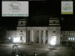 Archiv Foto Webcam St Blasien Menzenschwand Domplatz 03:00