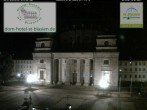 Archiv Foto Webcam St Blasien Menzenschwand Domplatz 01:00