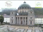 Archiv Foto Webcam St Blasien Menzenschwand Domplatz 05:00