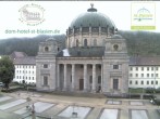 Archiv Foto Webcam St Blasien Menzenschwand Domplatz 06:00