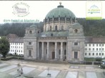 Archiv Foto Webcam St Blasien Menzenschwand Domplatz 07:00